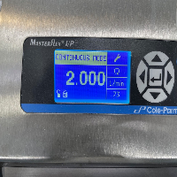 Cole-Parmer Masterflex I/P Easy-Load Peristaltic Pump image 2